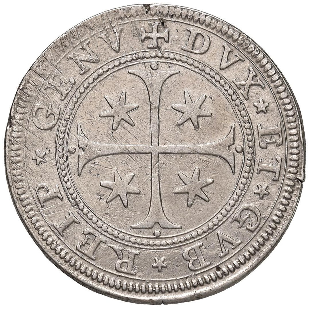Rovescio moneta