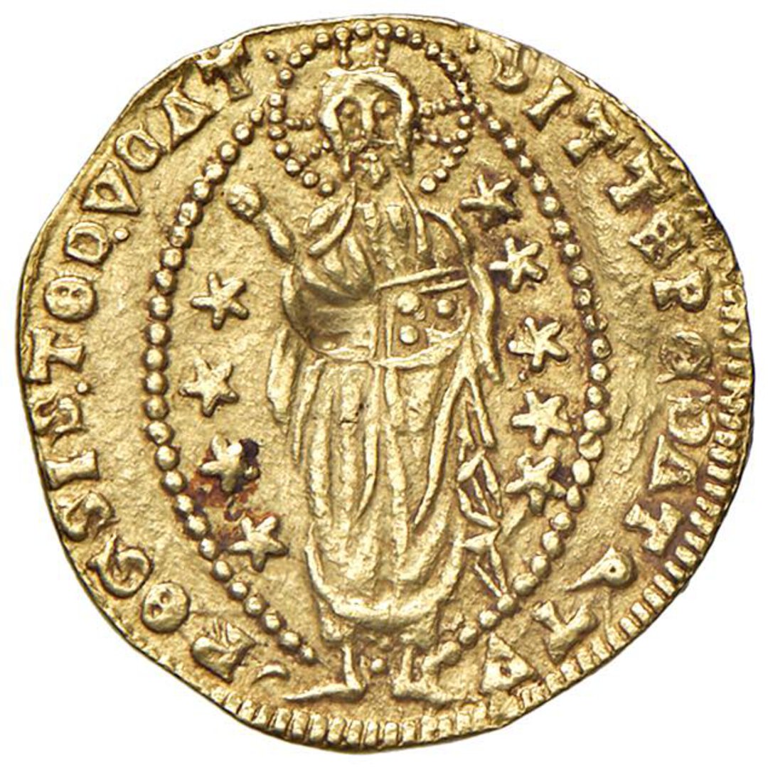 Rovescio moneta