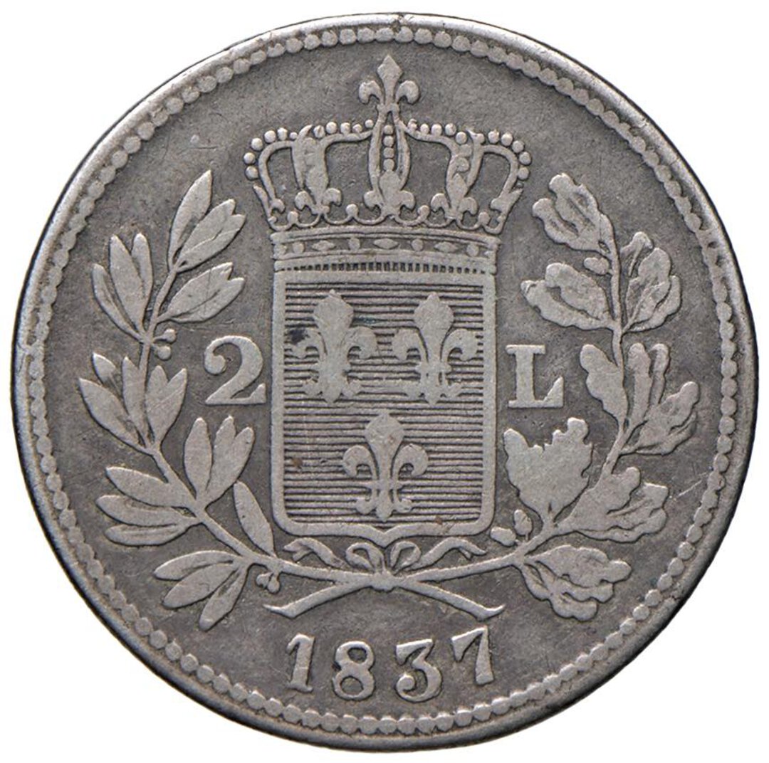 Rovescio moneta