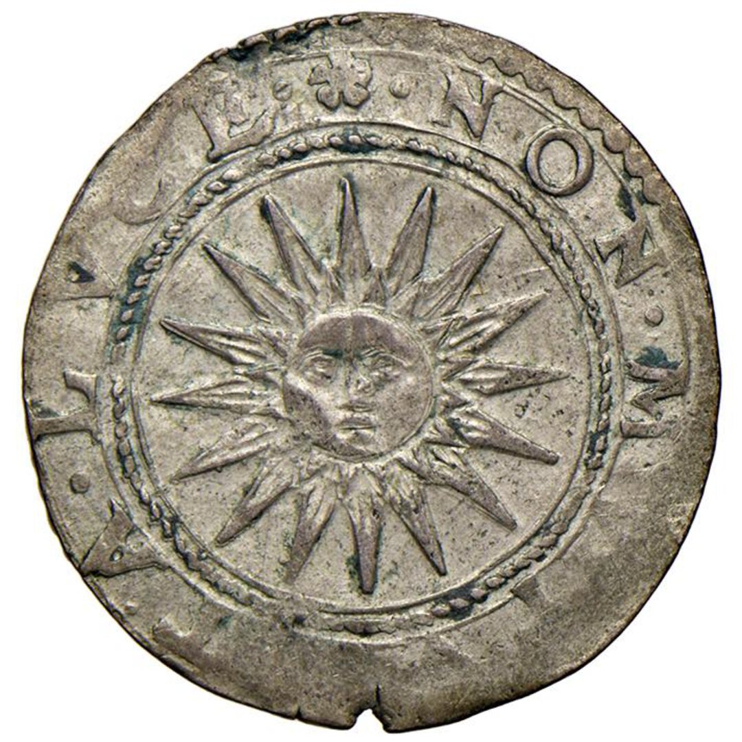 Rovescio moneta