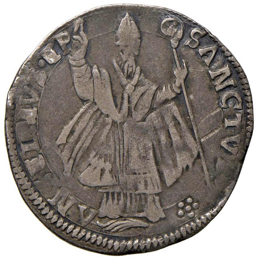 Rovescio moneta