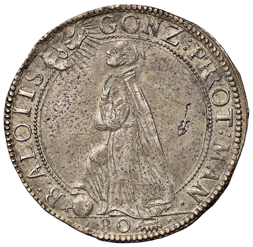 Rovescio moneta