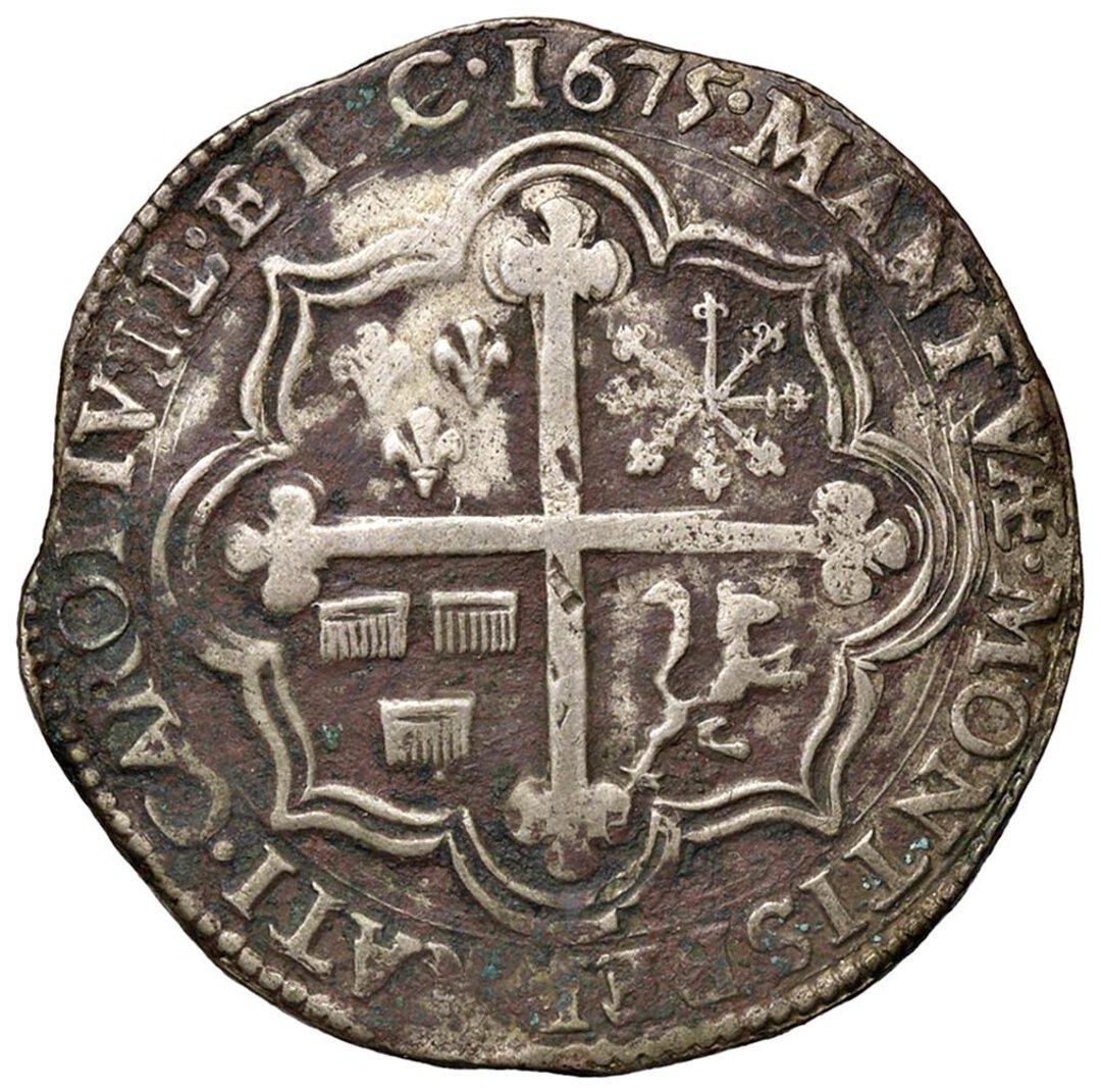 Rovescio moneta