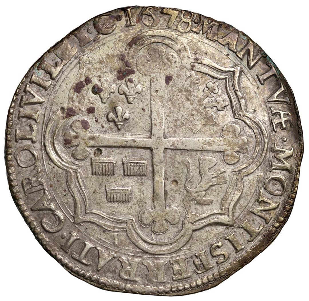 Rovescio moneta