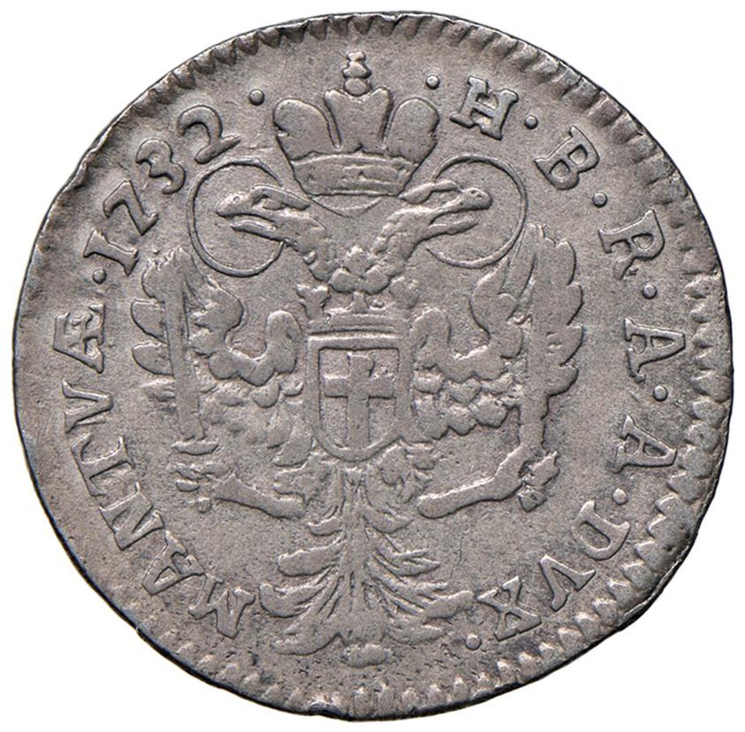 Rovescio moneta