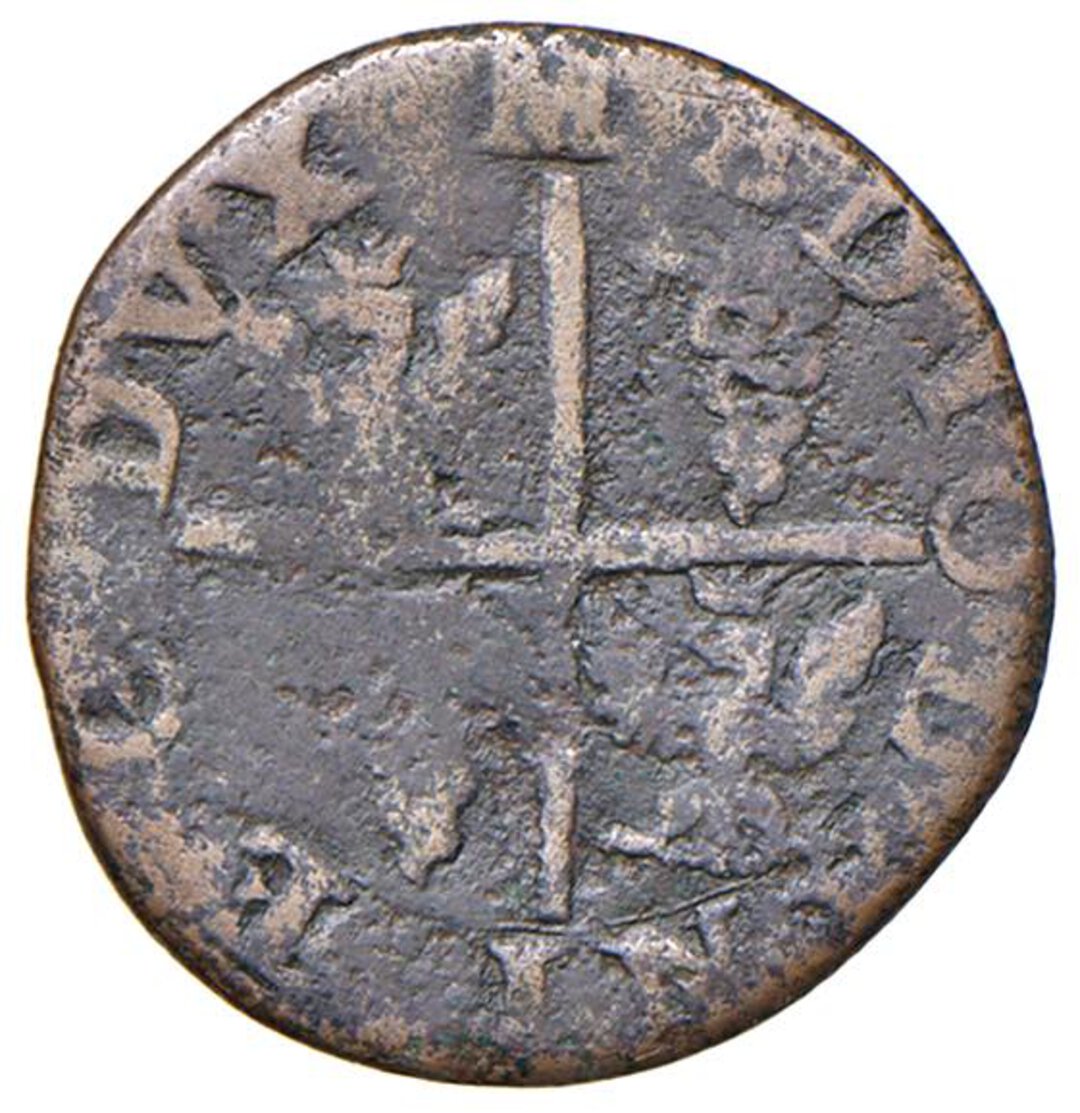 Rovescio moneta