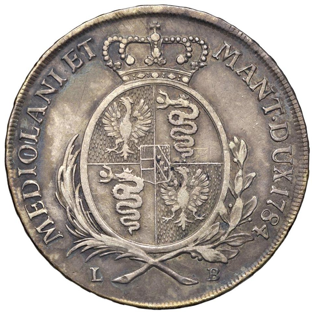 Rovescio moneta