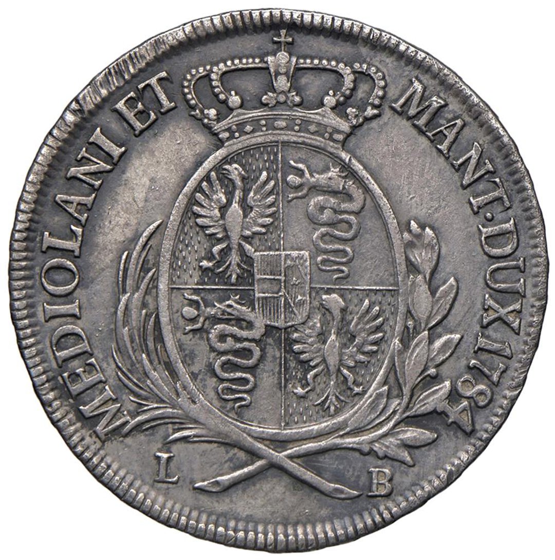 Rovescio moneta