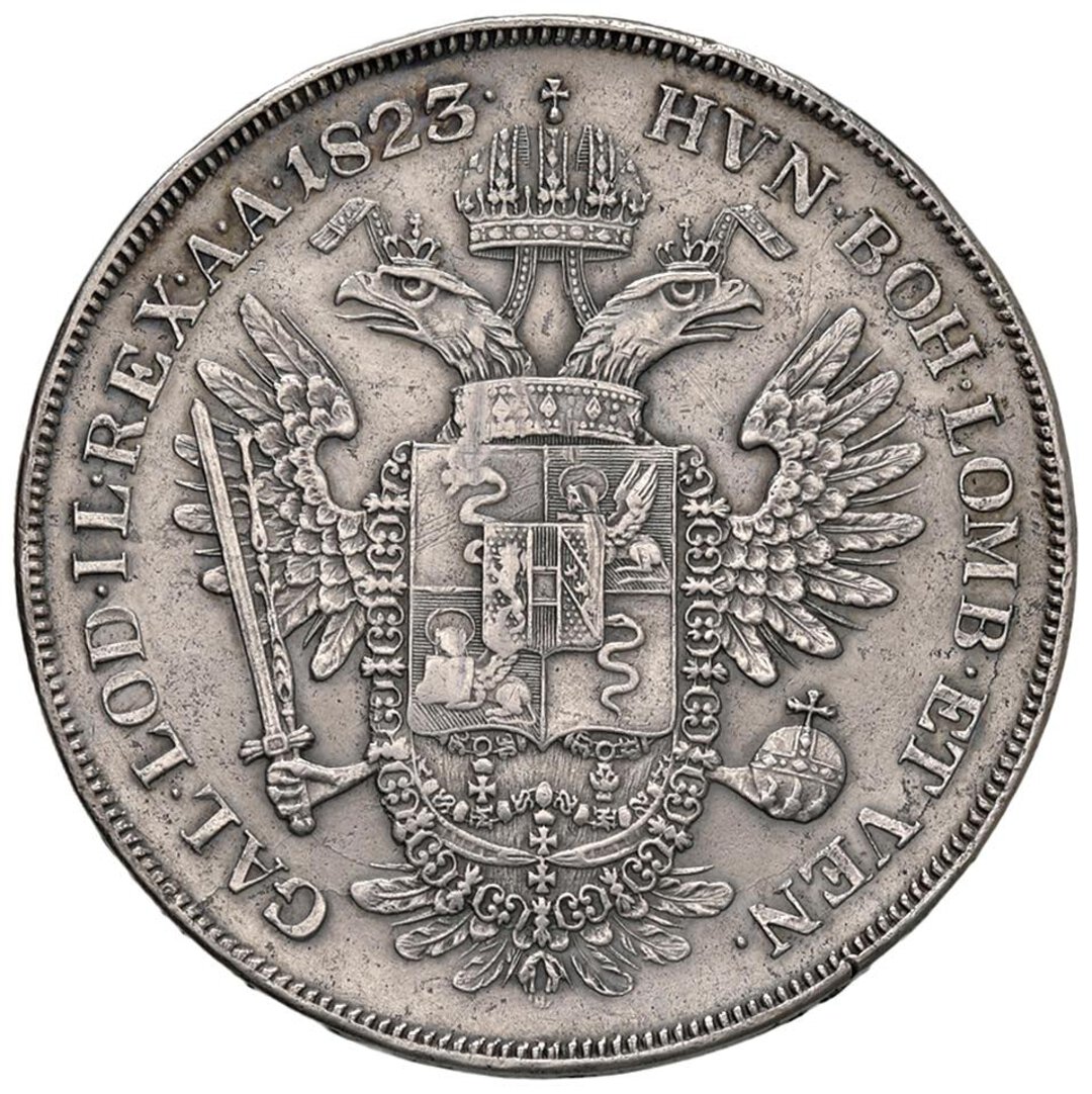 Rovescio moneta