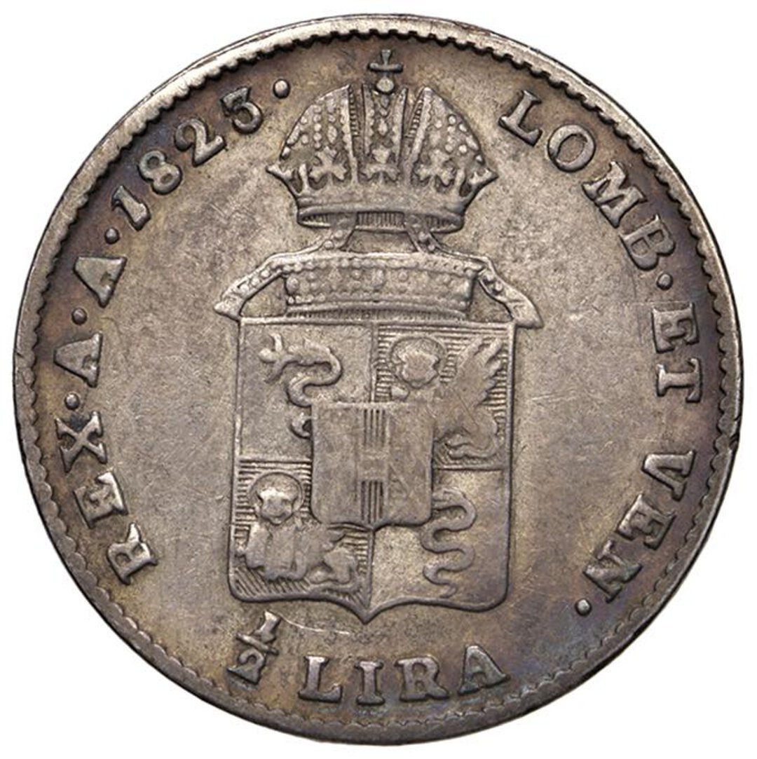 Rovescio moneta