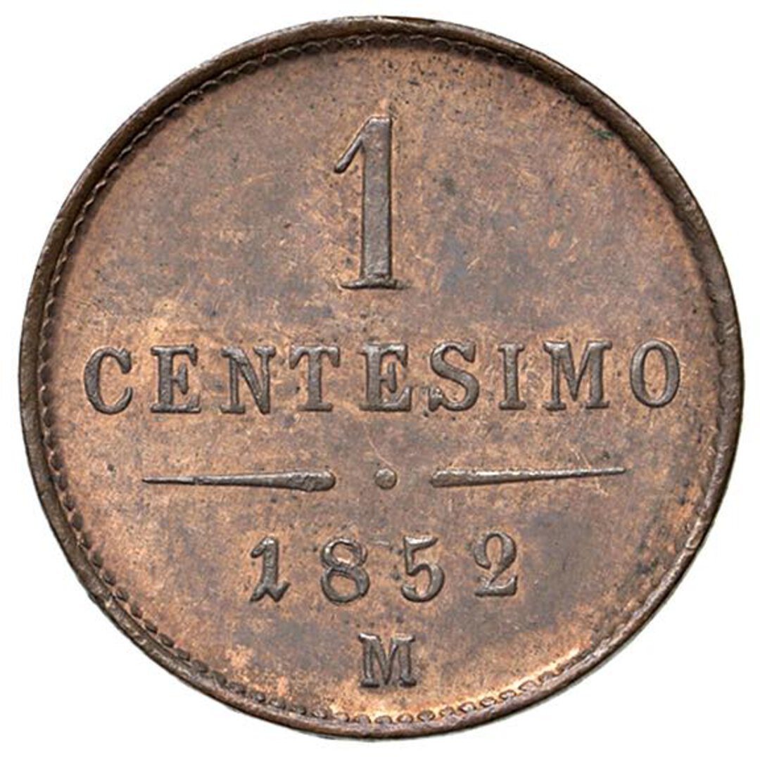 Rovescio moneta