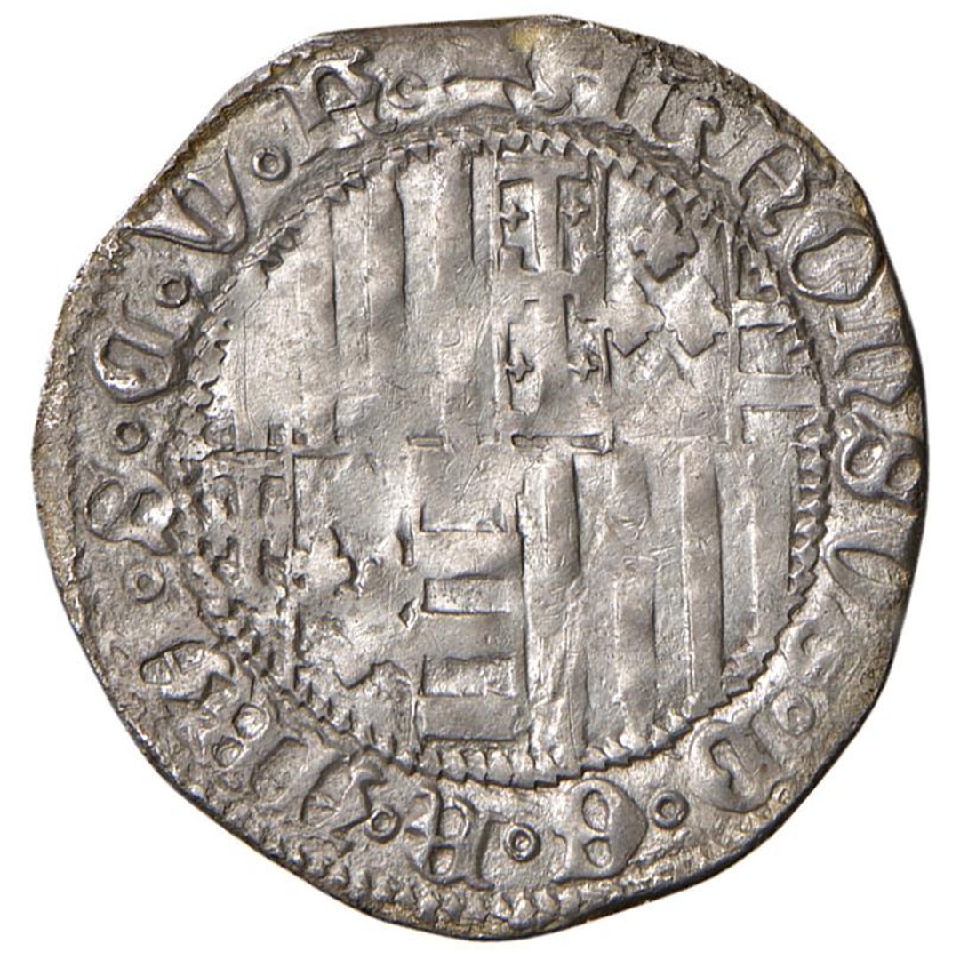 Rovescio moneta