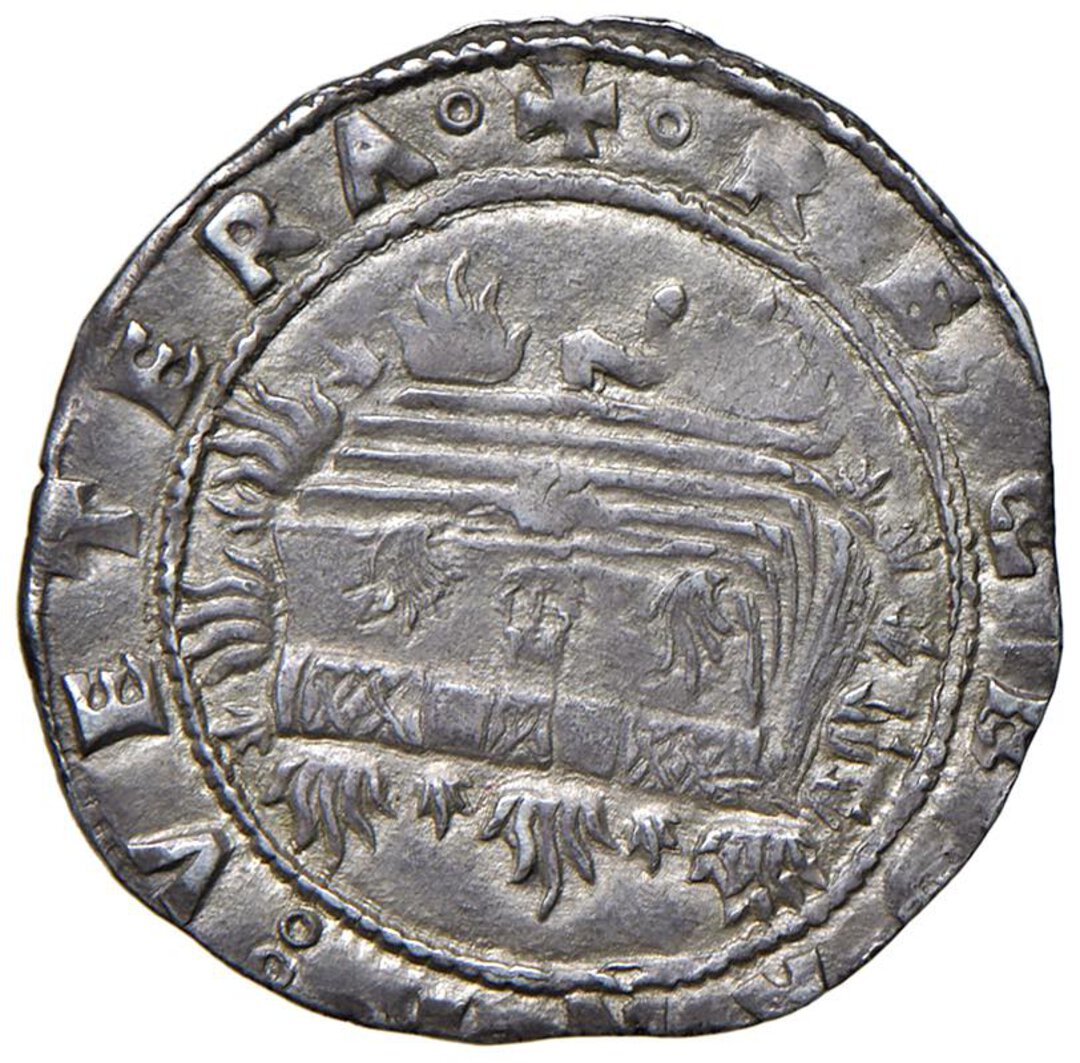 Rovescio moneta