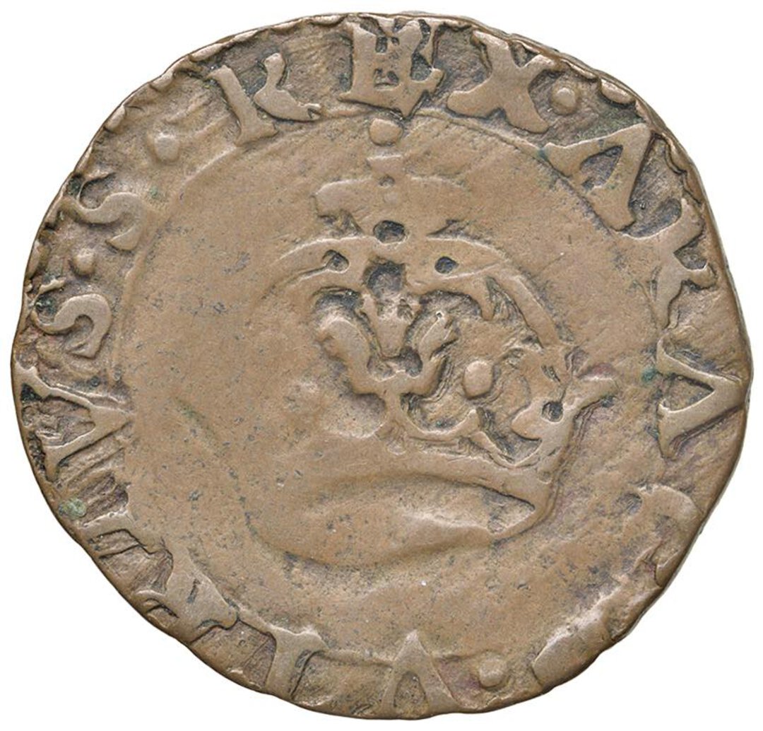 Rovescio moneta
