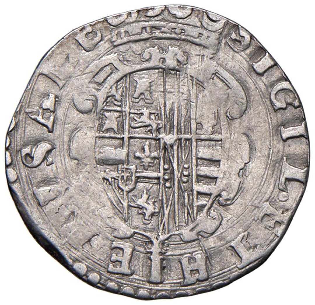 Rovescio moneta