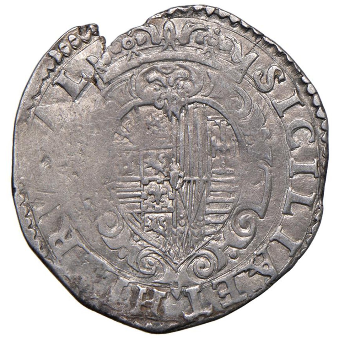 Rovescio moneta