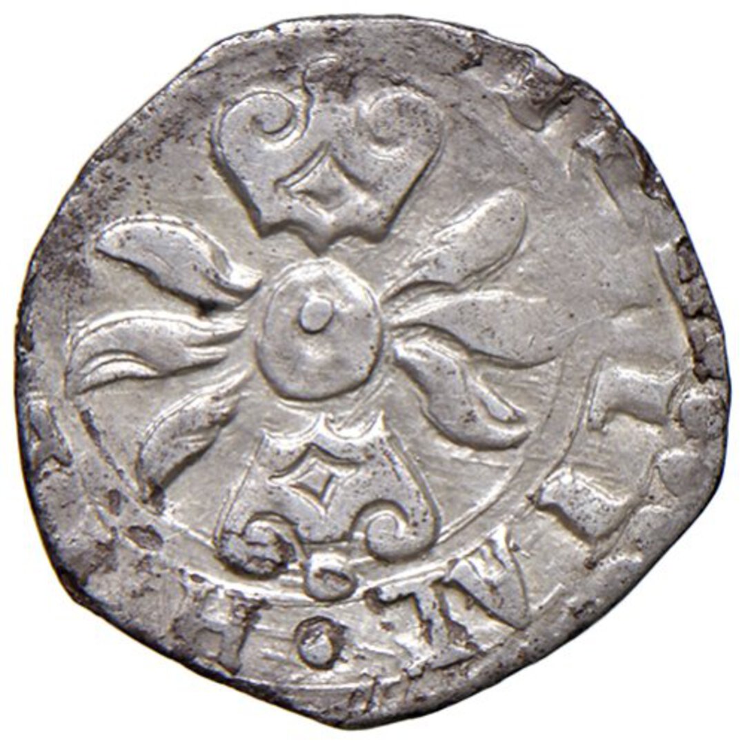 Rovescio moneta