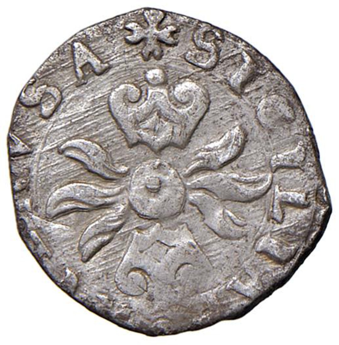 Rovescio moneta