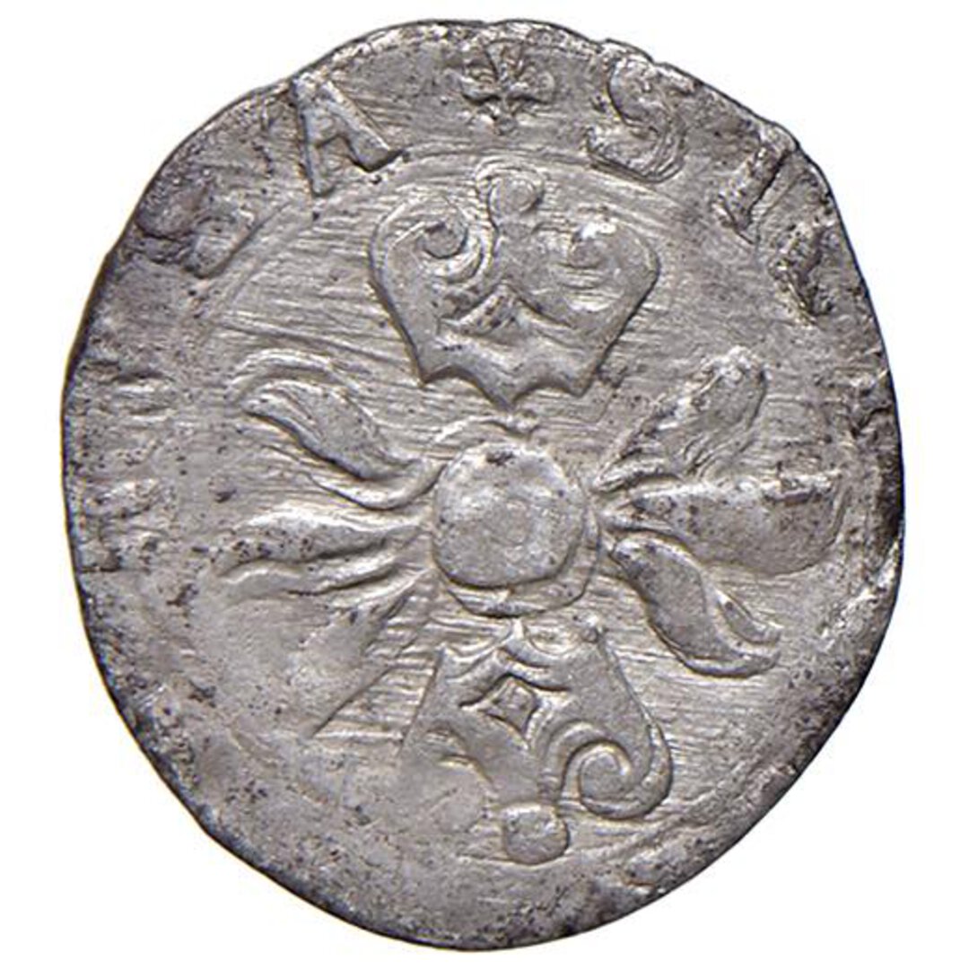 Rovescio moneta