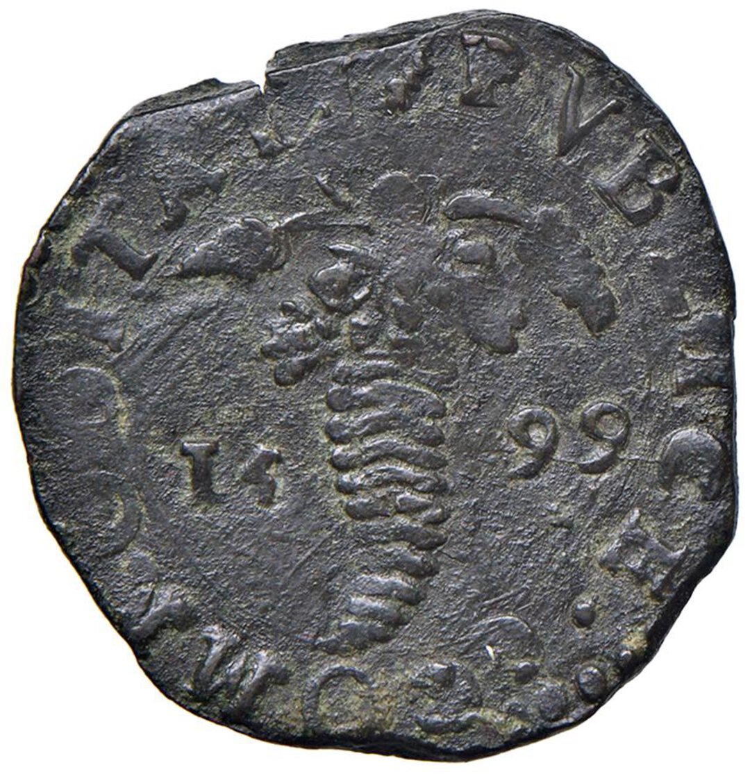 Rovescio moneta