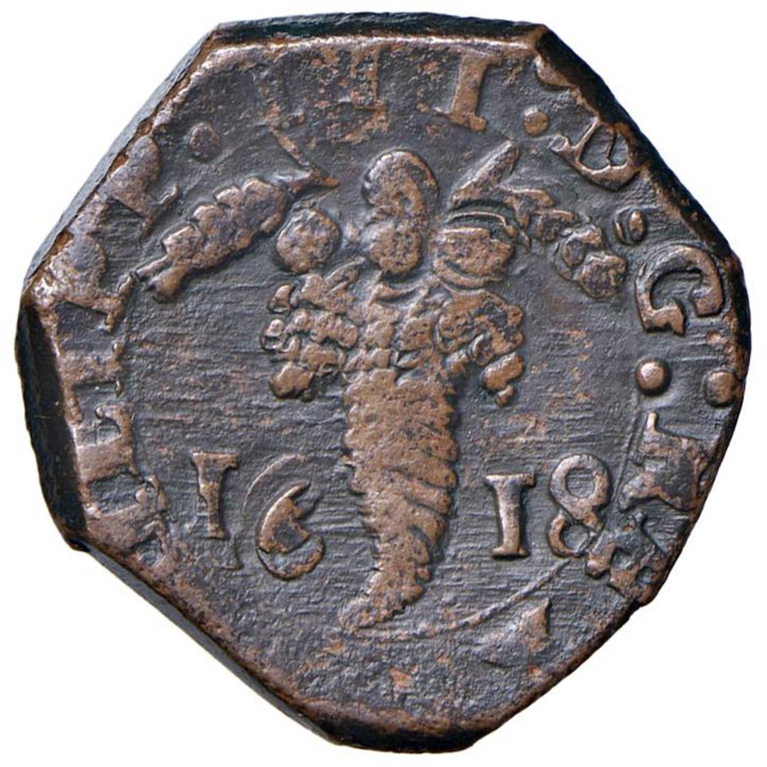 Rovescio moneta
