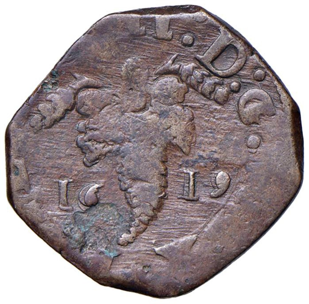 Rovescio moneta