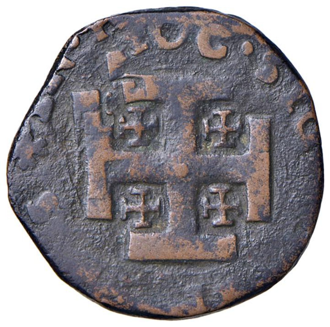 Rovescio moneta