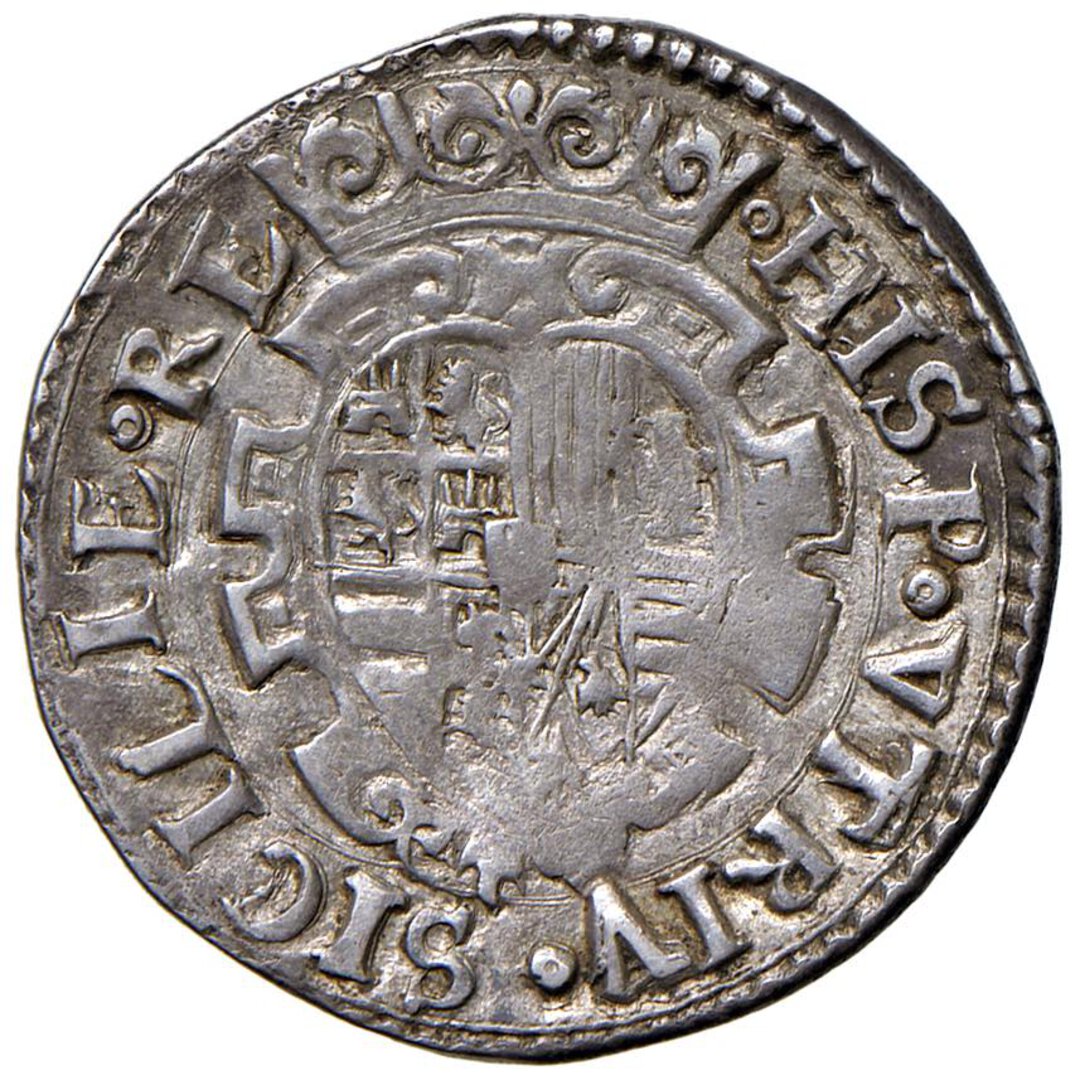Rovescio moneta