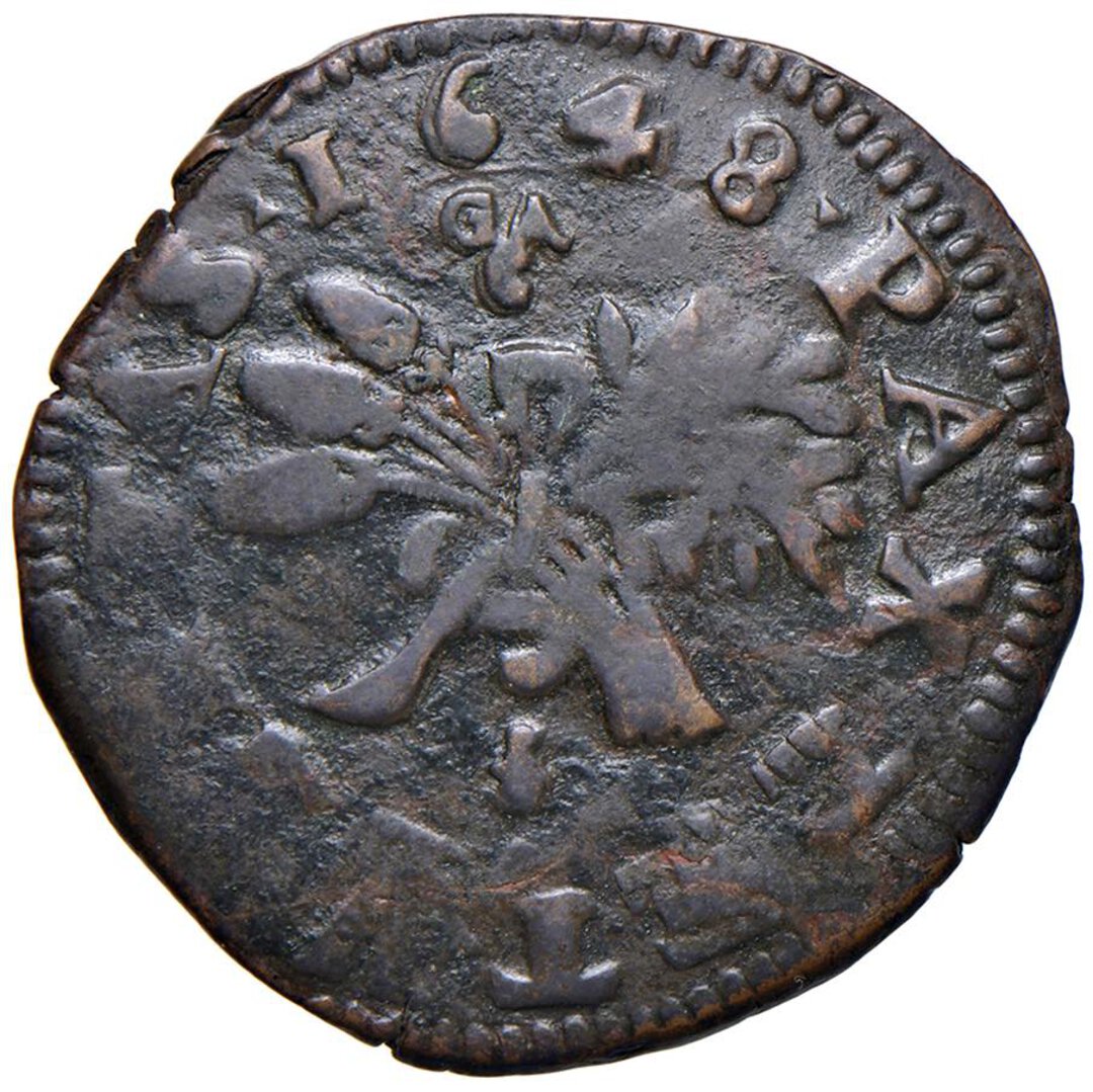 Rovescio moneta