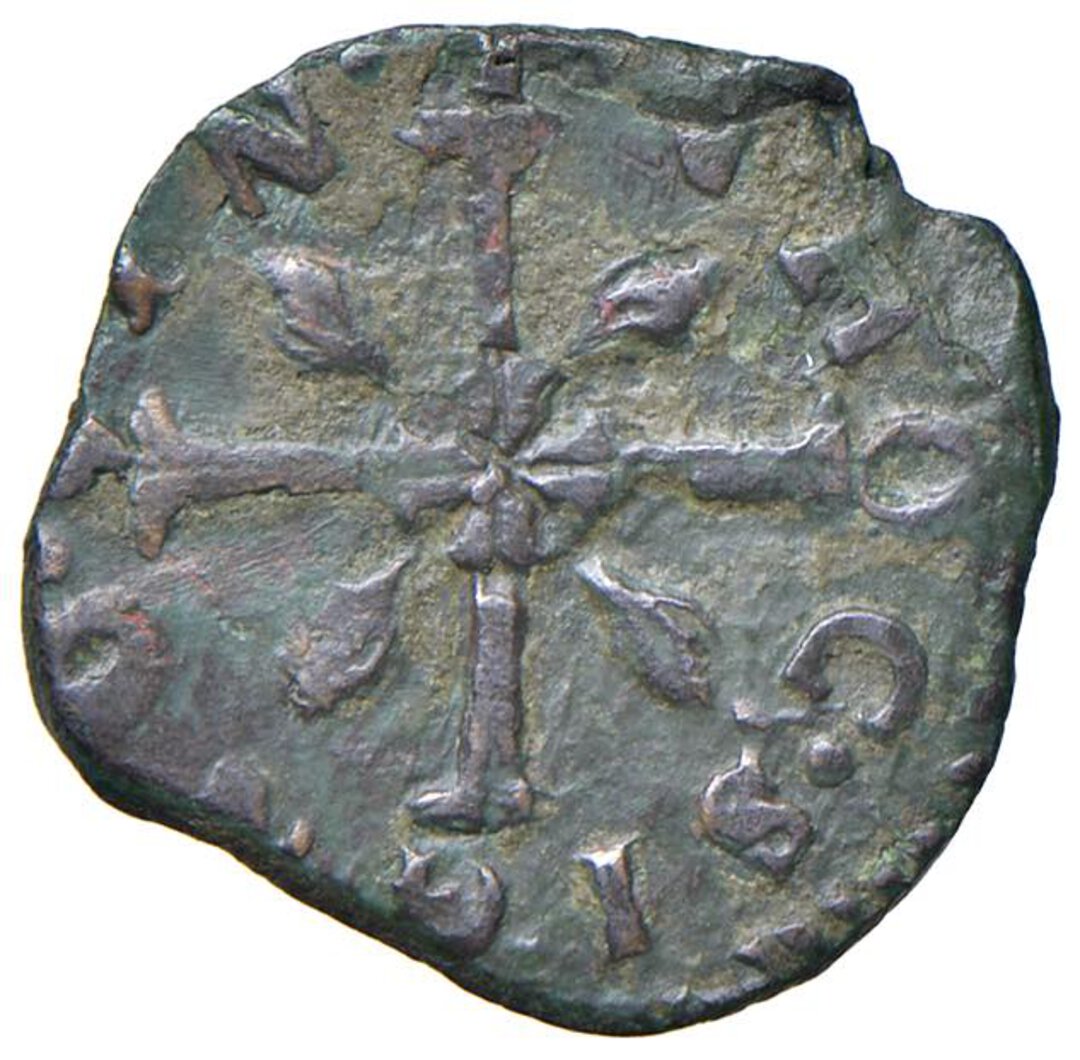 Rovescio moneta