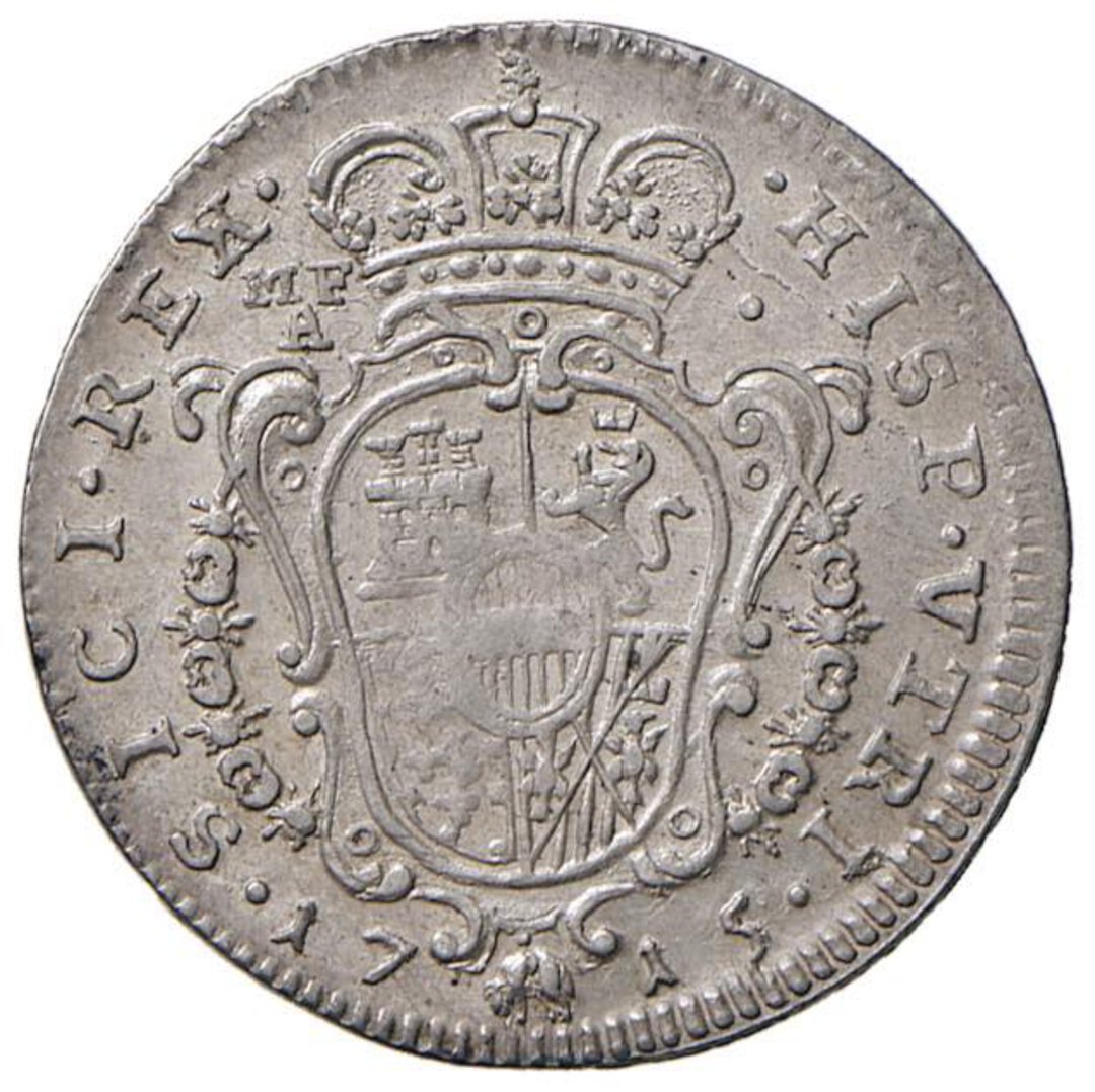 Rovescio moneta