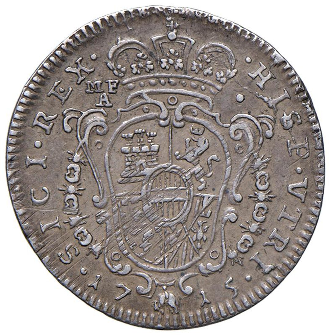Rovescio moneta