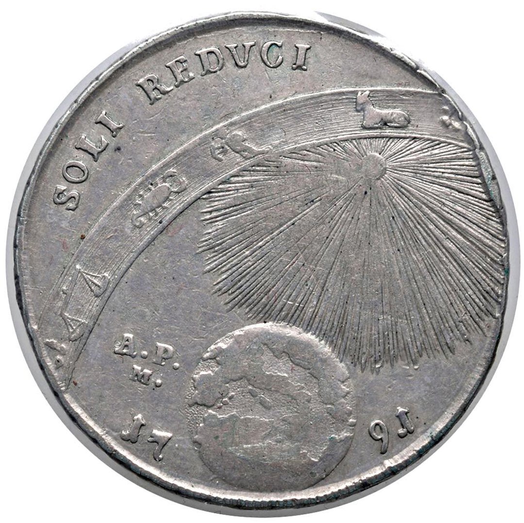 Rovescio moneta