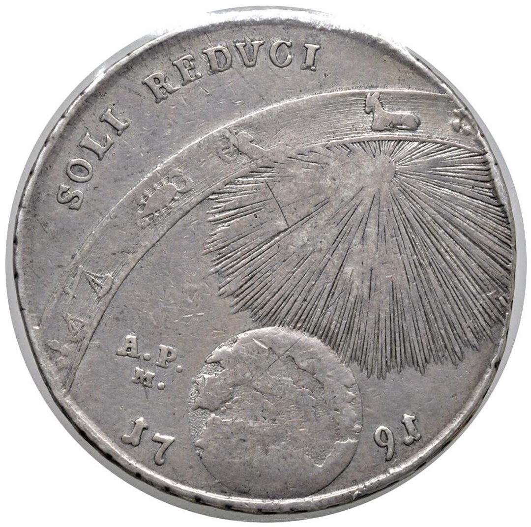 Rovescio moneta