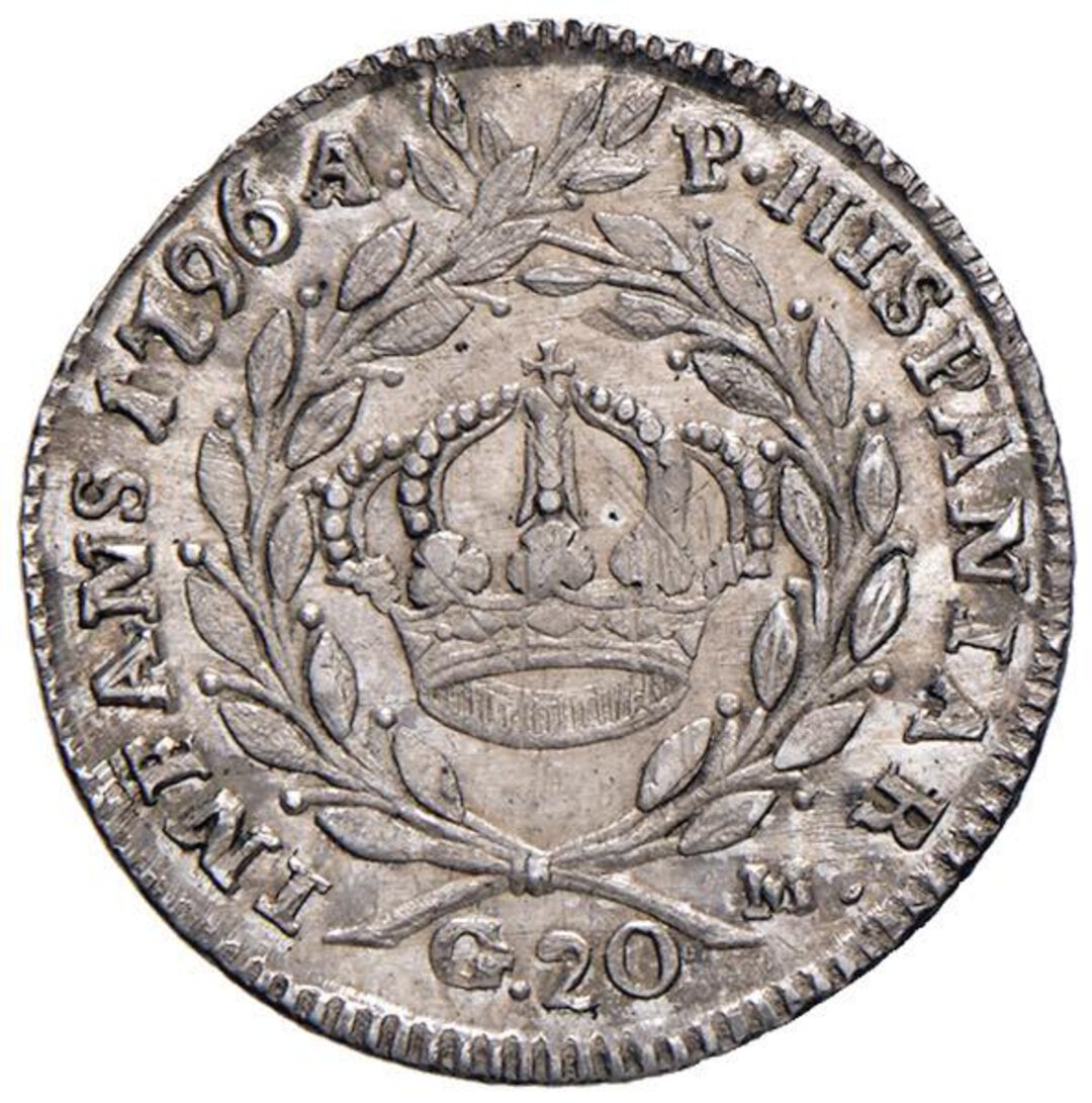 Rovescio moneta