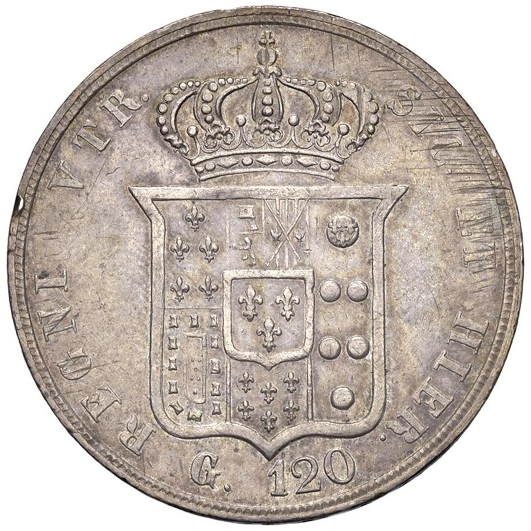 Rovescio moneta