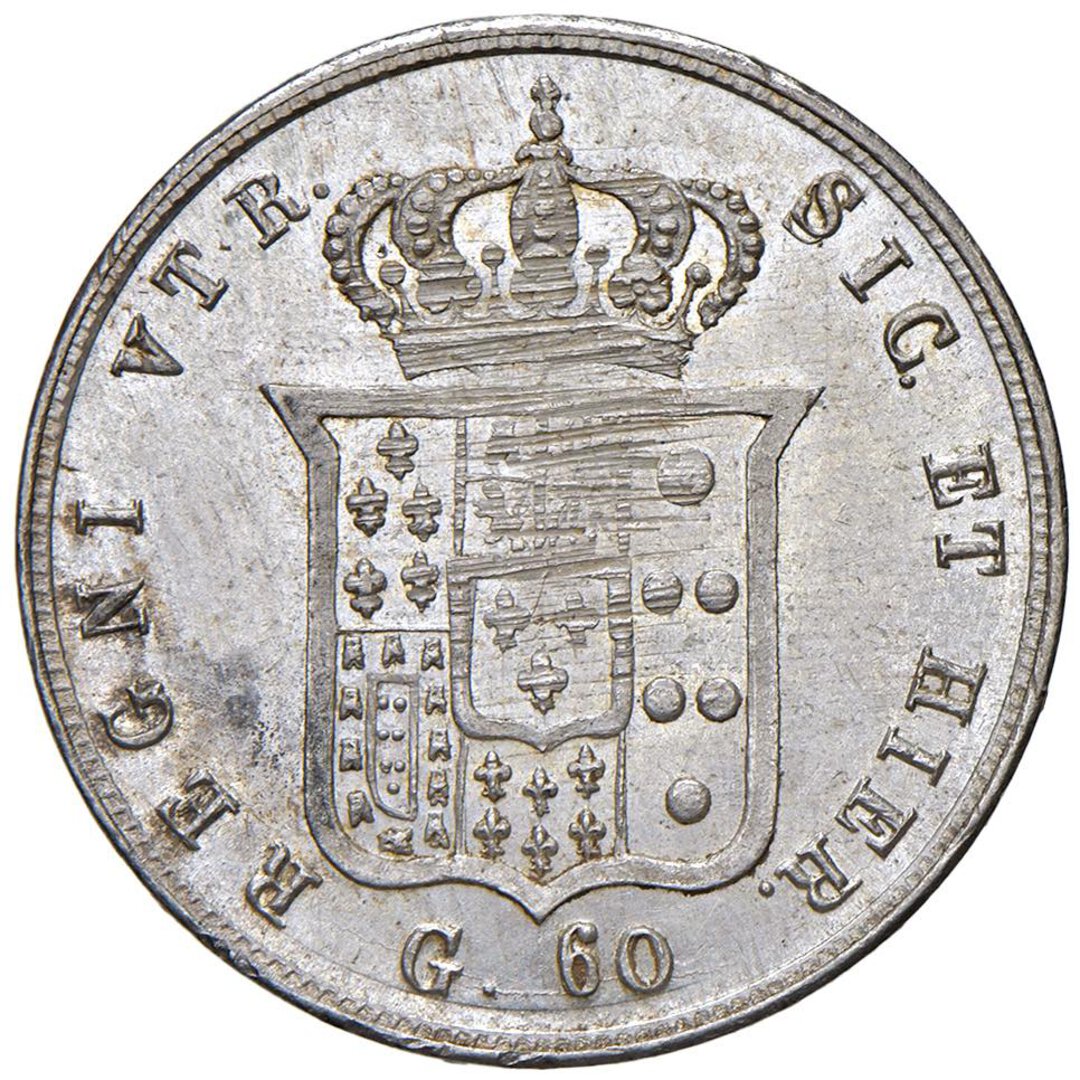 Rovescio moneta