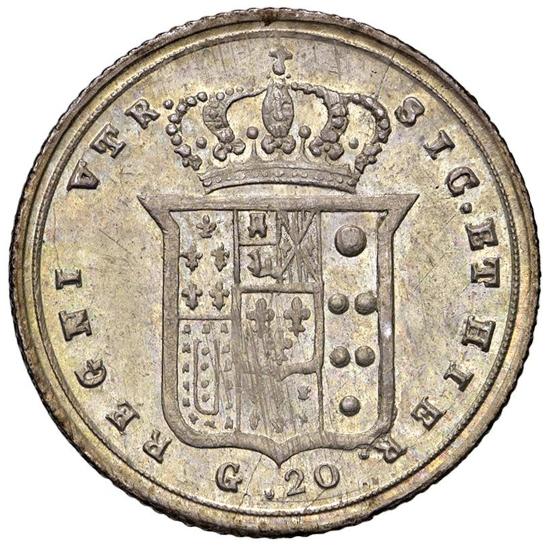 Rovescio moneta