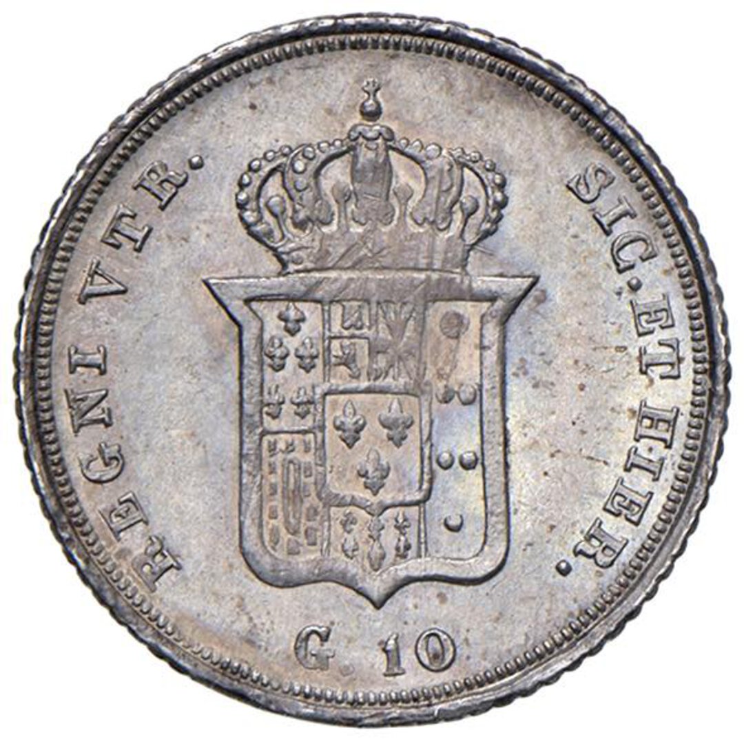 Rovescio moneta