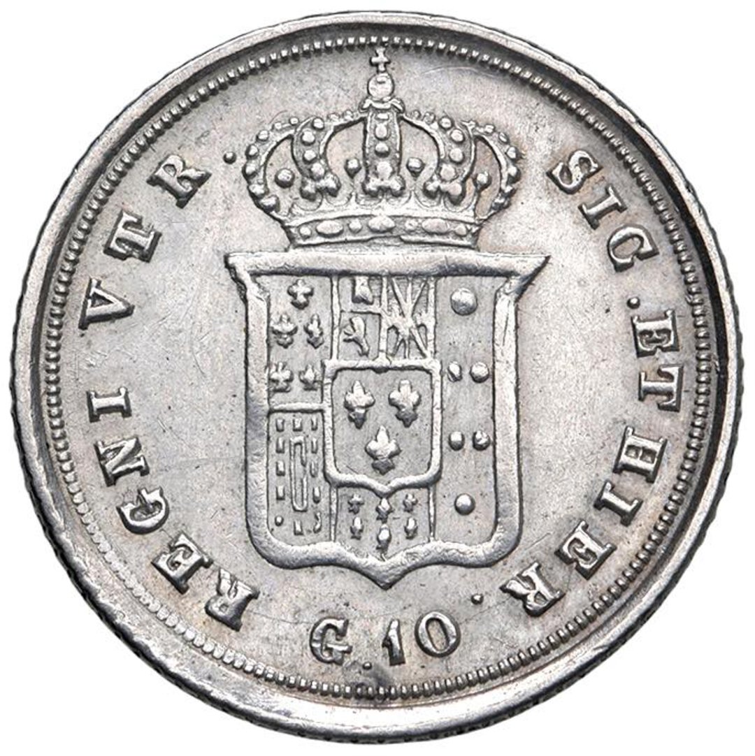Rovescio moneta