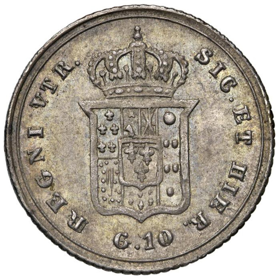 Rovescio moneta