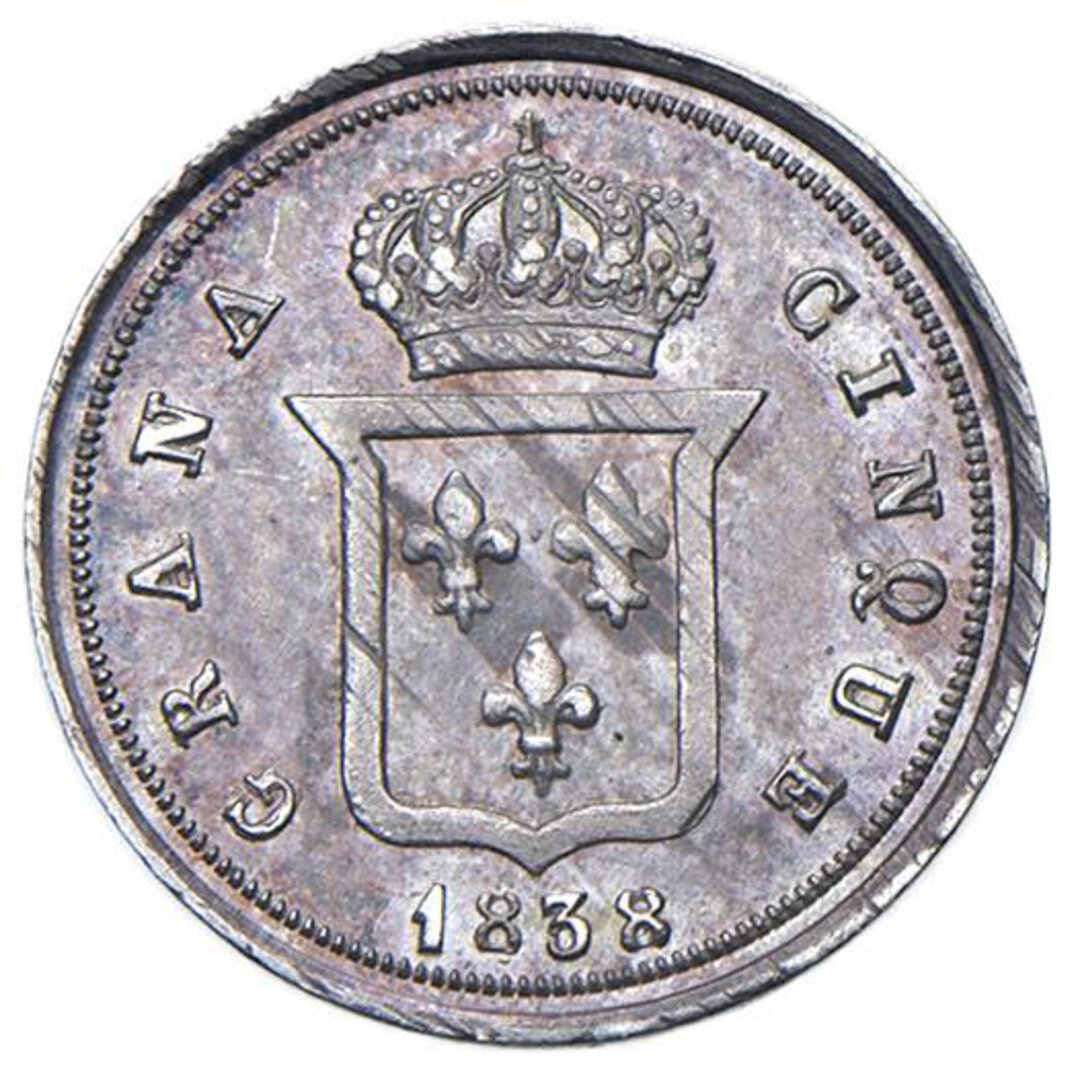Rovescio moneta
