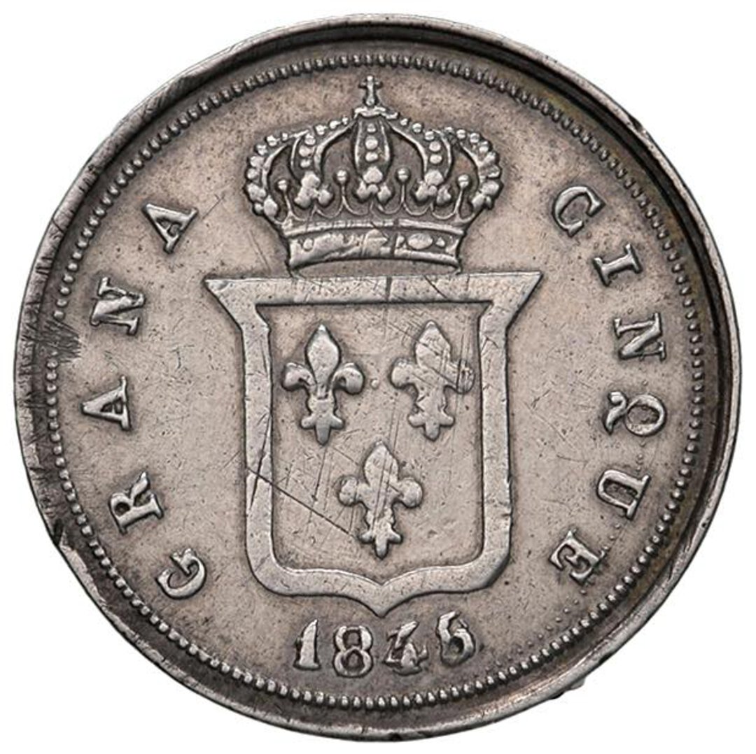 Rovescio moneta