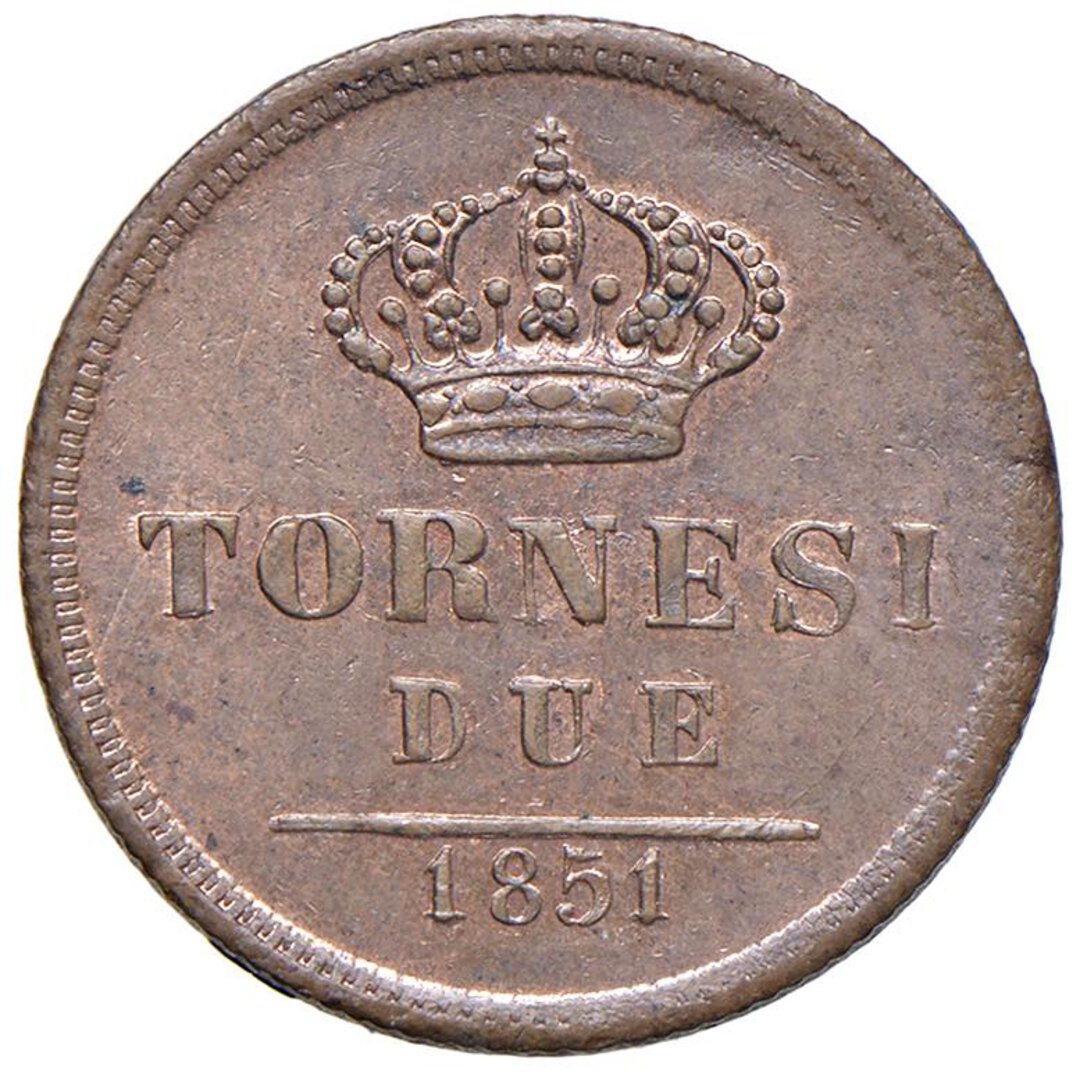 Rovescio moneta