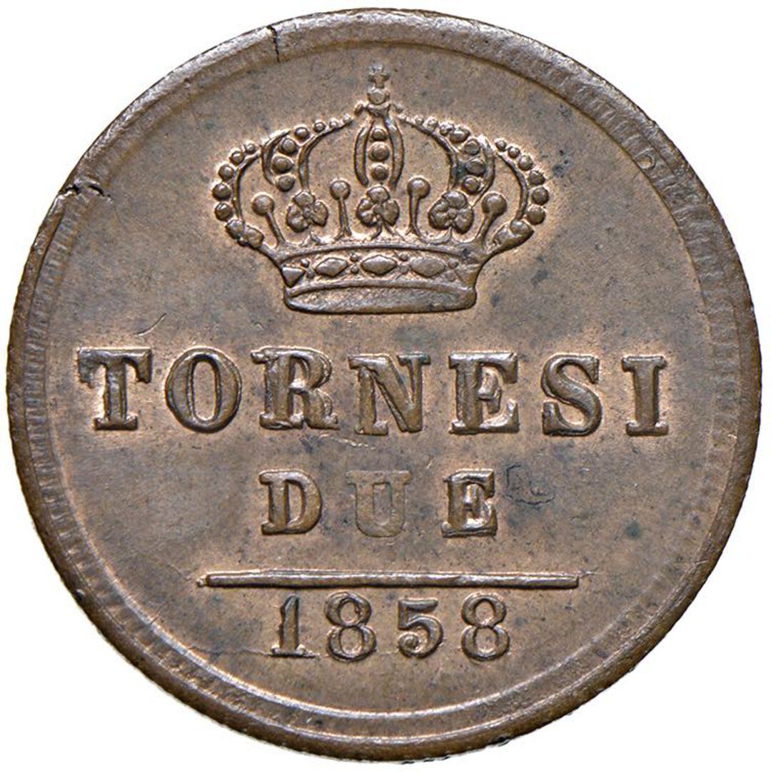 Rovescio moneta