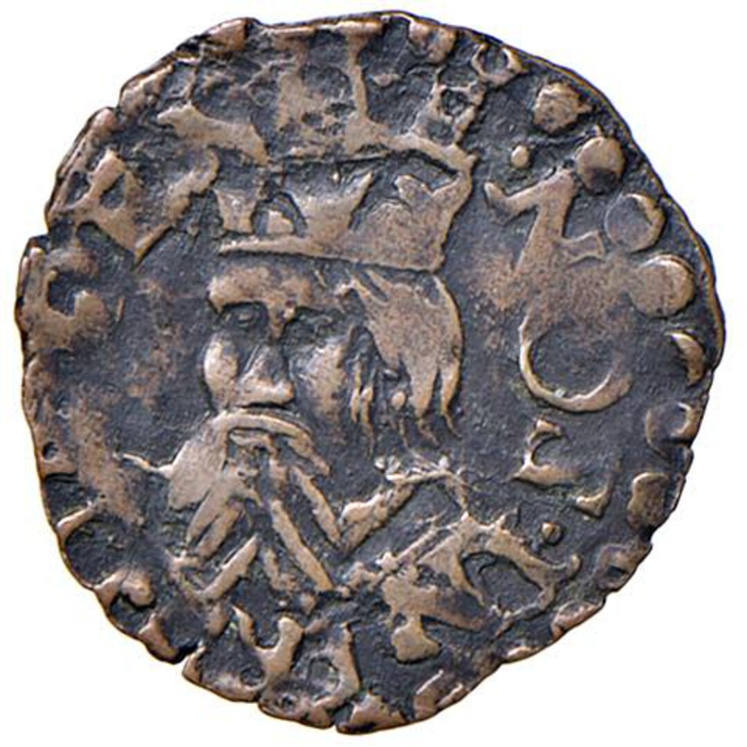 Rovescio moneta