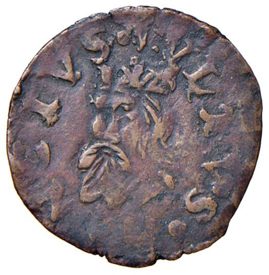 Rovescio moneta
