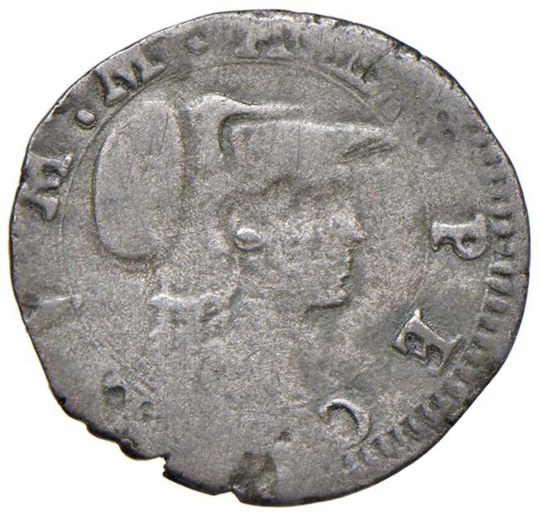 Rovescio moneta