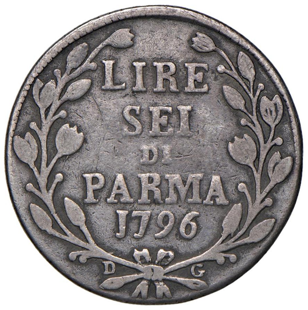 Rovescio moneta