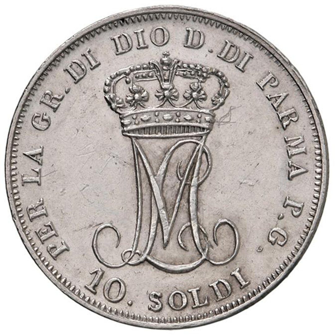 Rovescio moneta
